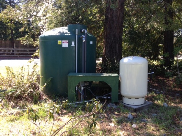 Solar Powered Pump System